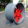 Duct Axial Fan, 220 V, Electric - view 3