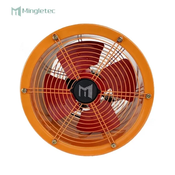 Duct Axial Fan, 220V, Electric - view 6