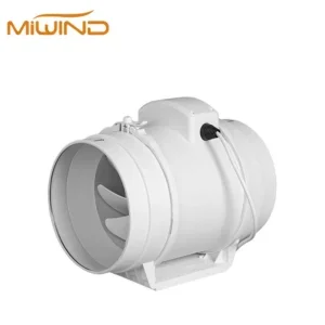 Duct Axial Fan, 220V, EMC