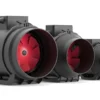 Duct Axial Fan, 220V, EMC - view 5