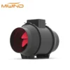 Duct Axial Fan, 220V, Plastic