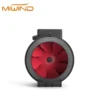 Duct Axial Fan, 220V, Plastic - view 2