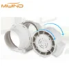 Duct Axial Fan, 220V, Plastic - view 4