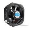 Duct Axial Fan, 22580, 24V, 48V, 225mm