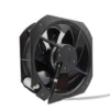 Duct Axial Fan, 22580, 24V, 48V, 225mm - view 3