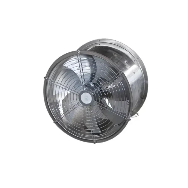 Duct Axial Fan, 304, Stainless, Steel, 220V/380V
