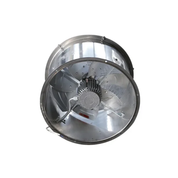 Duct Axial Fan, 304, Stainless, Steel, 220V/380V - view 2