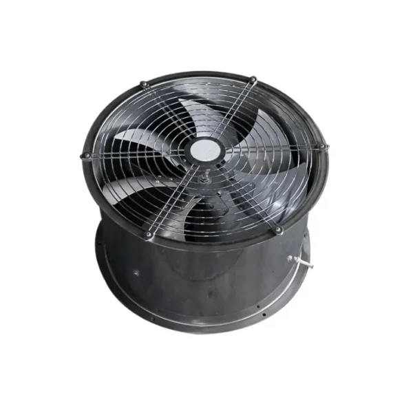Duct Axial Fan, 304, Stainless, Steel, 220V/380V - view 3
