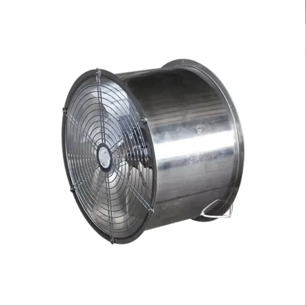 Duct Axial Fan, 304, Stainless, Steel, 220V/380V - view 5