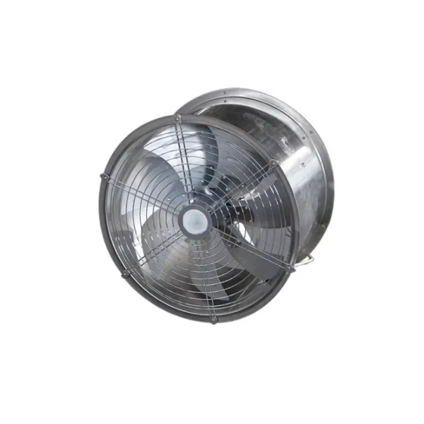 Duct Axial Fan, 304, Stainless, Steel, 220V/380V - view 6