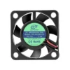 Duct Axial Fan, 30X30X7mm, Brushless, PWM, Plastic - view 5