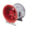Duct Axial Fan, 380, Stainless Steel - view 2
