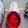 Duct Axial Fan, 380, Stainless Steel - view 3