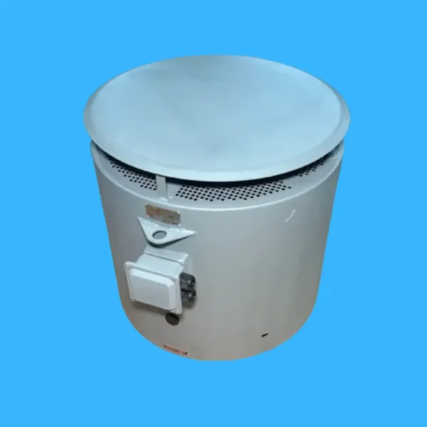 Duct Axial Fan, 380V, 315, IP55 - view 2