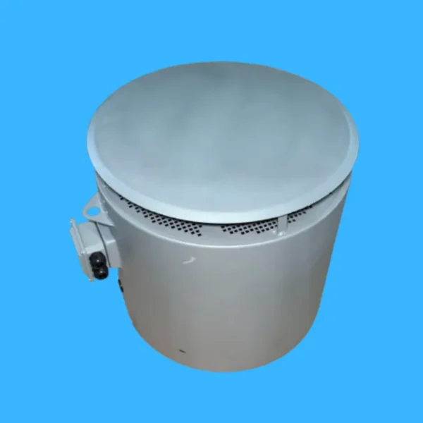 Duct Axial Fan, 380V, 315, IP55 - view 4
