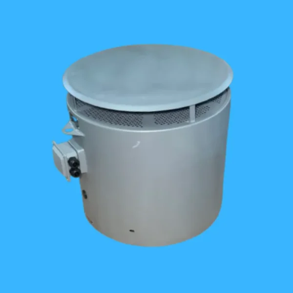Duct Axial Fan, 380V, 315, IP55 - view 5