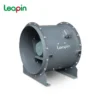 Duct Axial Fan, 380V, Cast - view 2