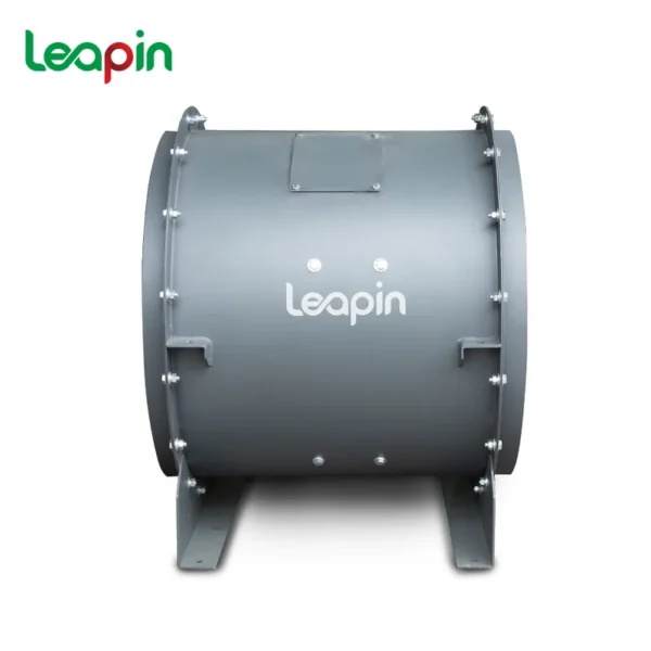 Duct Axial Fan, 380V, Cast - view 3