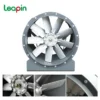 Duct Axial Fan, 380V, Cast - view 4