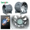 Duct Axial Fan, 380V, Cast - view 6