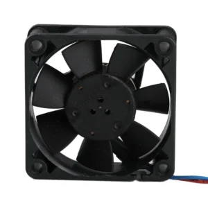 Duct Axial Fan, 514F, Brushless, 24V, 5000RPM