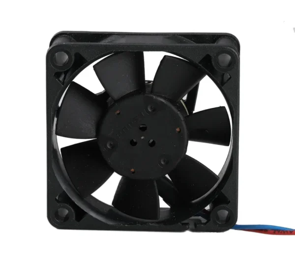 Duct Axial Fan, 514F, Brushless, 24V, 5000RPM