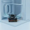 Duct Axial Fan, 514F, Brushless, 24V, 5000RPM - view 3