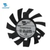Duct Axial Fan, 60x60x10mm, 12/24V, Plastic, PWM - view 2