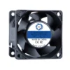 Duct Axial Fan, 60x60x38mm, 24V/48V, Plastic, ROHS