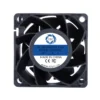 Duct Axial Fan, 60x60x38mm, 24V/48V, Plastic, ROHS - view 2