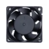 Duct Axial Fan, 60x60x38mm, 24V/48V, Plastic, ROHS - view 3