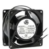 Duct Axial Fan, 80x80x38mm, IP55, 110-240V, Plastic - view 3