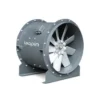 Duct Axial Fan, ABF, 380V/400V, Explosion-Proof, Cast - view 2