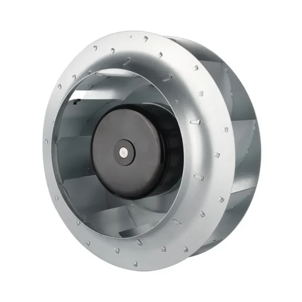Duct Axial Fan, AC190, 180, 500, Aluminum - view 3