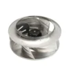 Duct Axial Fan, AC190, 180, 500, Aluminum - view 4
