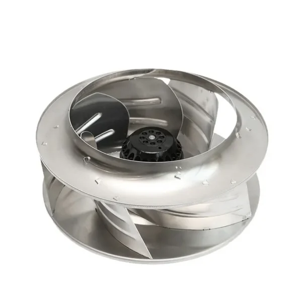 Duct Axial Fan, AC190, 180, 500, Aluminum - view 4
