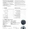 Duct Axial Fan, AC190, 180, 500, Aluminum - view 5