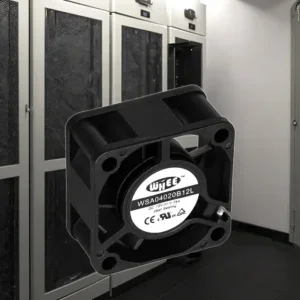 Duct Axial Fan, Brushless, 4020, 40mm