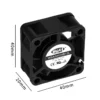 Duct Axial Fan, Brushless, 4020, 40mm - view 6