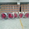 Duct Axial Fan, CBF-500, Explosion-Proof, Aluminum - view 5