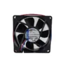 Duct Axial Fan, EBM, 8414N, Plastic, 24V