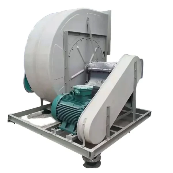 Duct Axial Fan, FRP, 220-240V - view 2