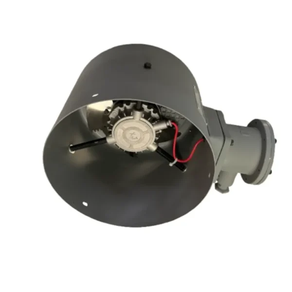 Duct Axial Fan, GB132, 380 V, Electric - view 3