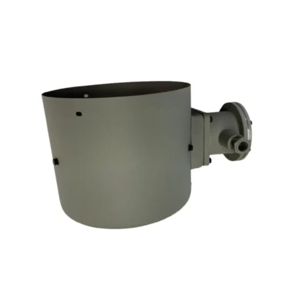 Duct Axial Fan, GB132, 380 V, Electric - view 4