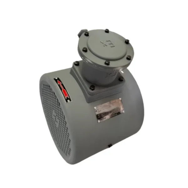 Duct Axial Fan, GB132, 380 V, Electric - view 6