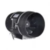 Duct Axial Fan, Inline, 110-240V, Electric - view 2