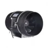 Duct Axial Fan, Inline, 110-240V, Electric - view 2