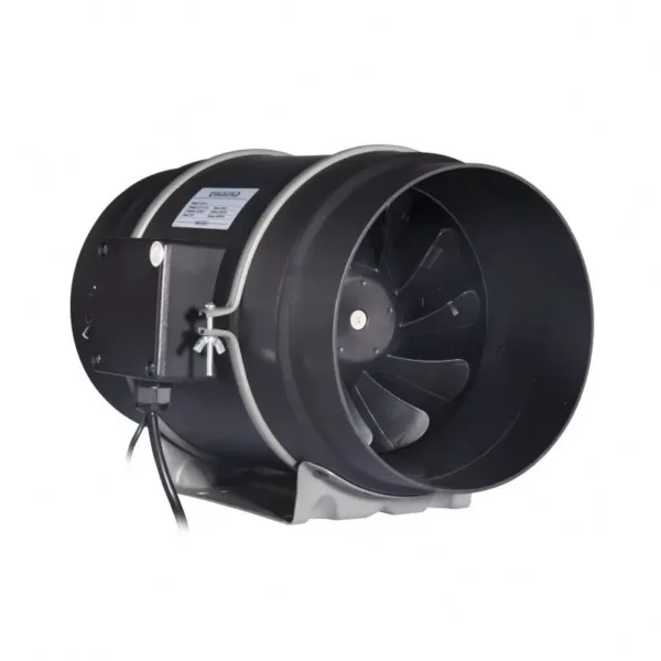 Duct Axial Fan, Inline, 110-240V, Electric - view 2