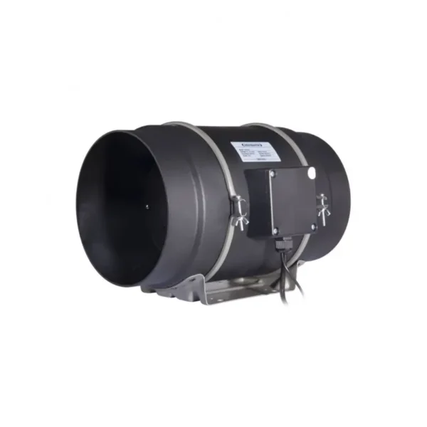 Duct Axial Fan, Inline, 110-240V, Electric - view 5
