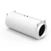Duct Axial Fan, Plastic, 150W